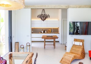 Interior - Villa Alti Vista Mare e Piscina Privata (Ispica)