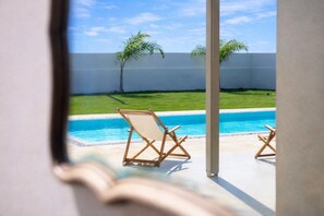Interior - Villa Alti Vista Mare e Piscina Privata (Ispica)