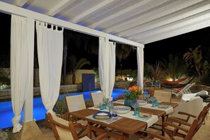 Interior - Villa Zamia con Piscina (Ispica)