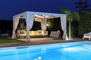 Interior - Villa Gemma Mare e Piscina Riscaldata (Ispica)