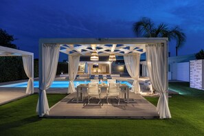 Interior - Villa Gemma Mare e Piscina Riscaldata (Ispica)