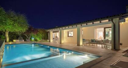 Villa Scarlet con Piscina Privata