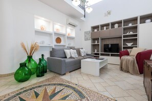 Interior - Villa del Colle con Piscina Privata (Ispica)