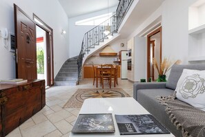 Interior - Villa del Colle con Piscina Privata (Ispica)