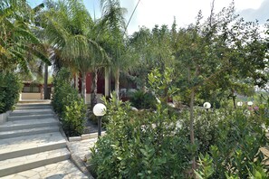 Interior - Villa del Colle con Piscina Privata (Ispica)