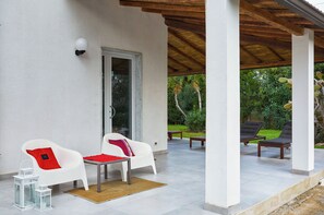 Interior - Villa Melissa con Piscina Privata (Ispica)