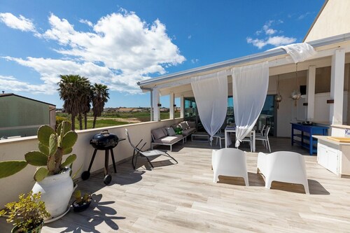 Marzamemi Terrazza Vista Mare