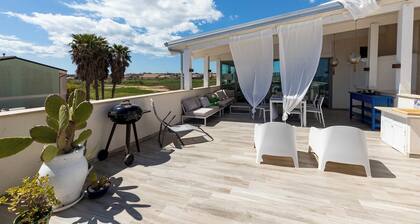 Marzamemi Terrazza Vista Mare