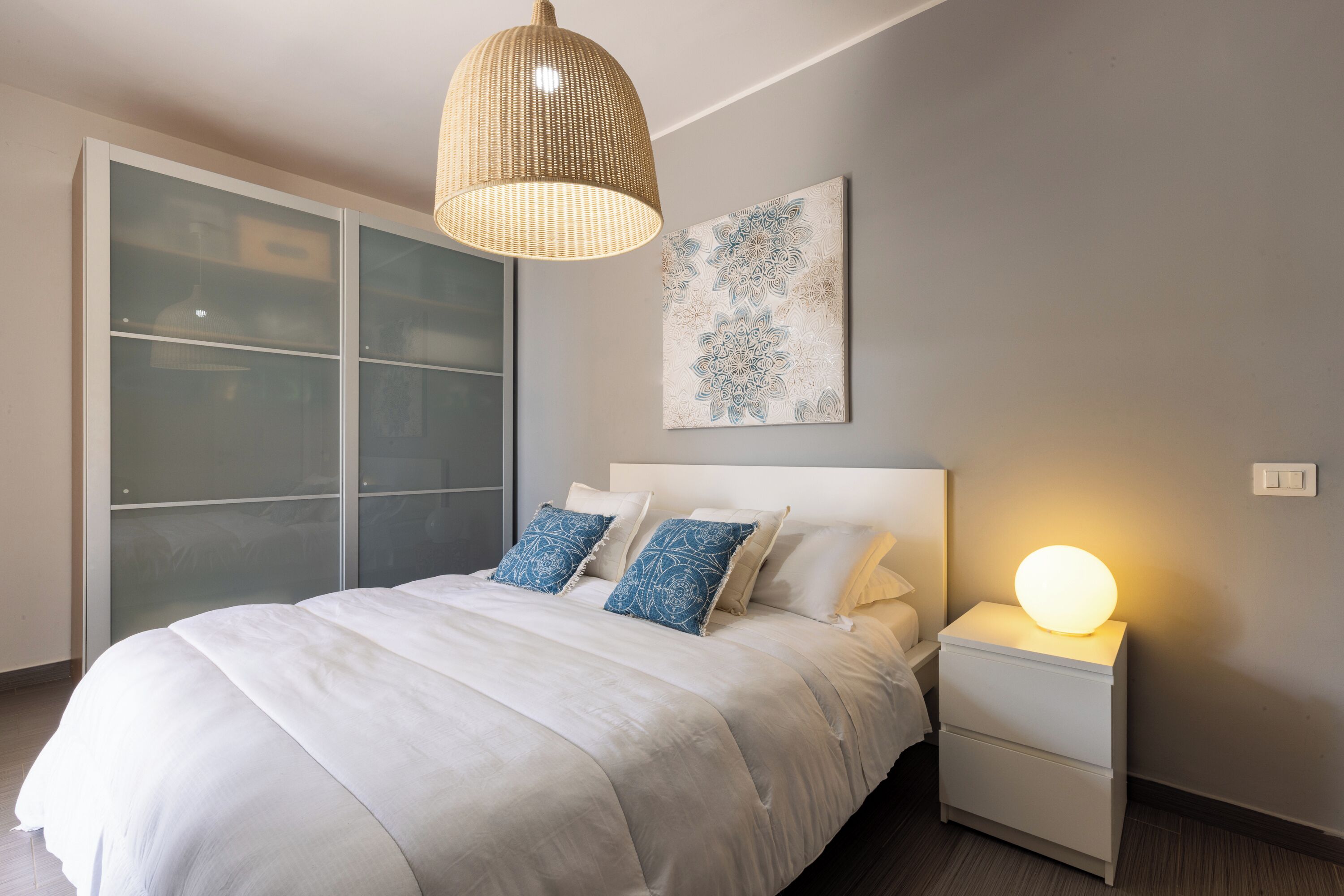 Rumah (2 Bedrooms) | 2 kamar tidur dan setrika/meja setrika