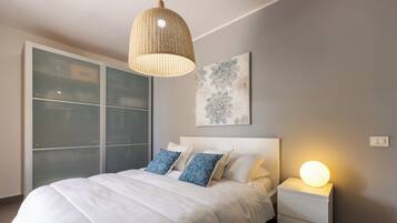 Rumah (2 Bedrooms) | 2 kamar tidur dan setrika/meja setrika