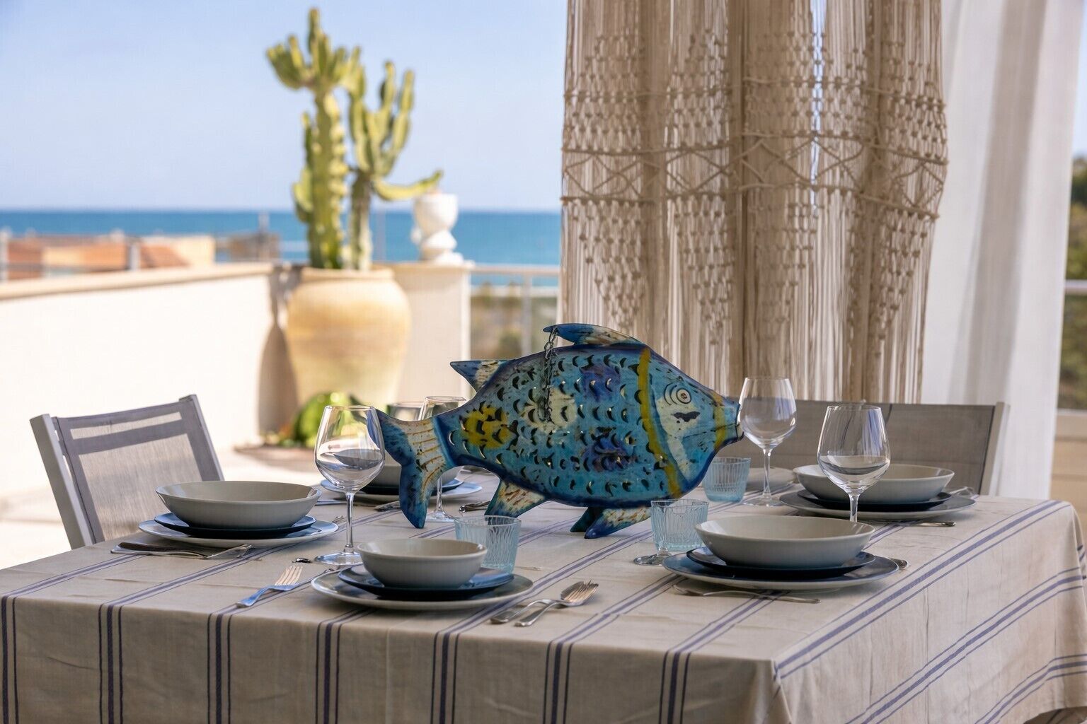 House (2 Bedrooms) | Terrace/patio