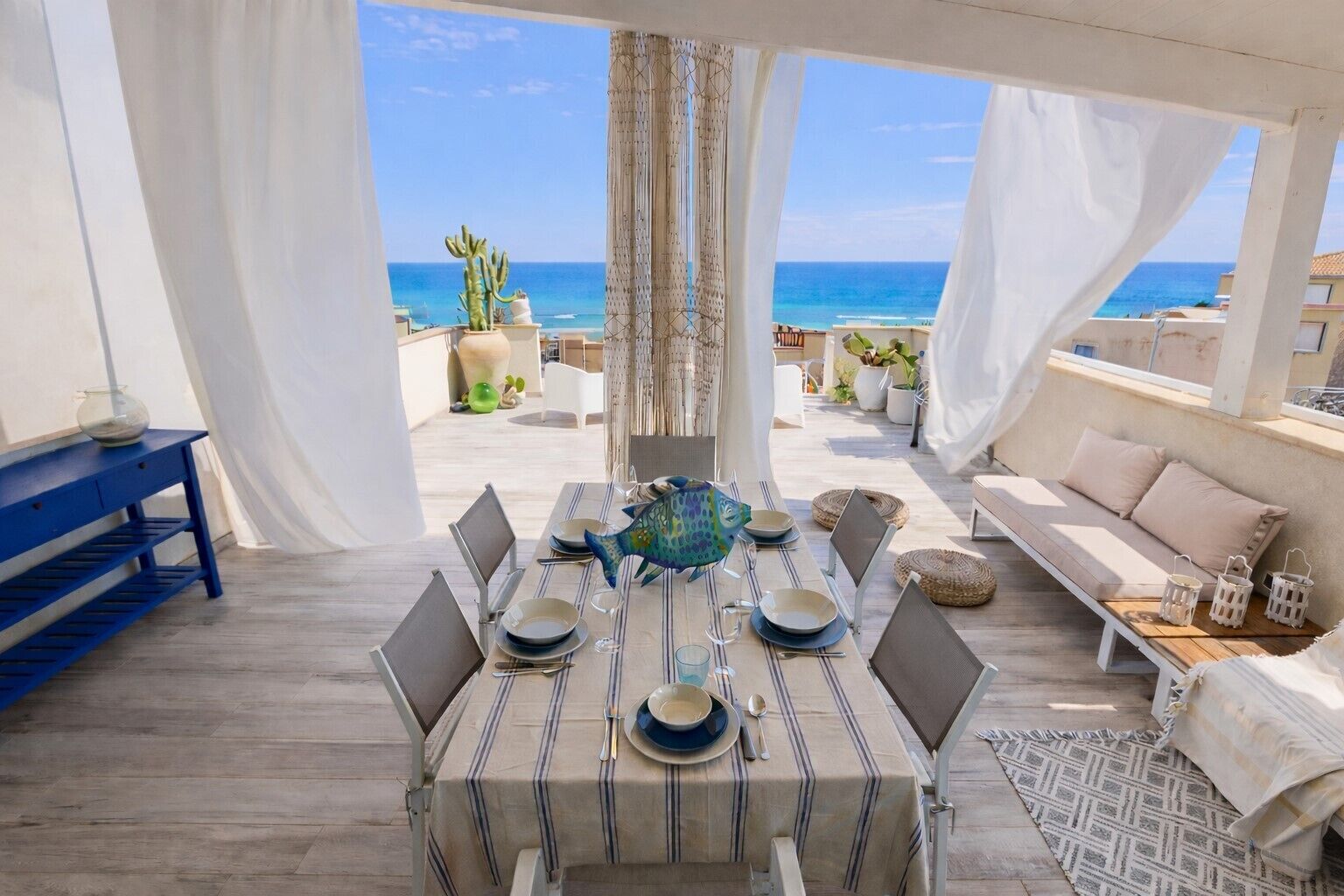 House (2 Bedrooms) | Terrace/patio