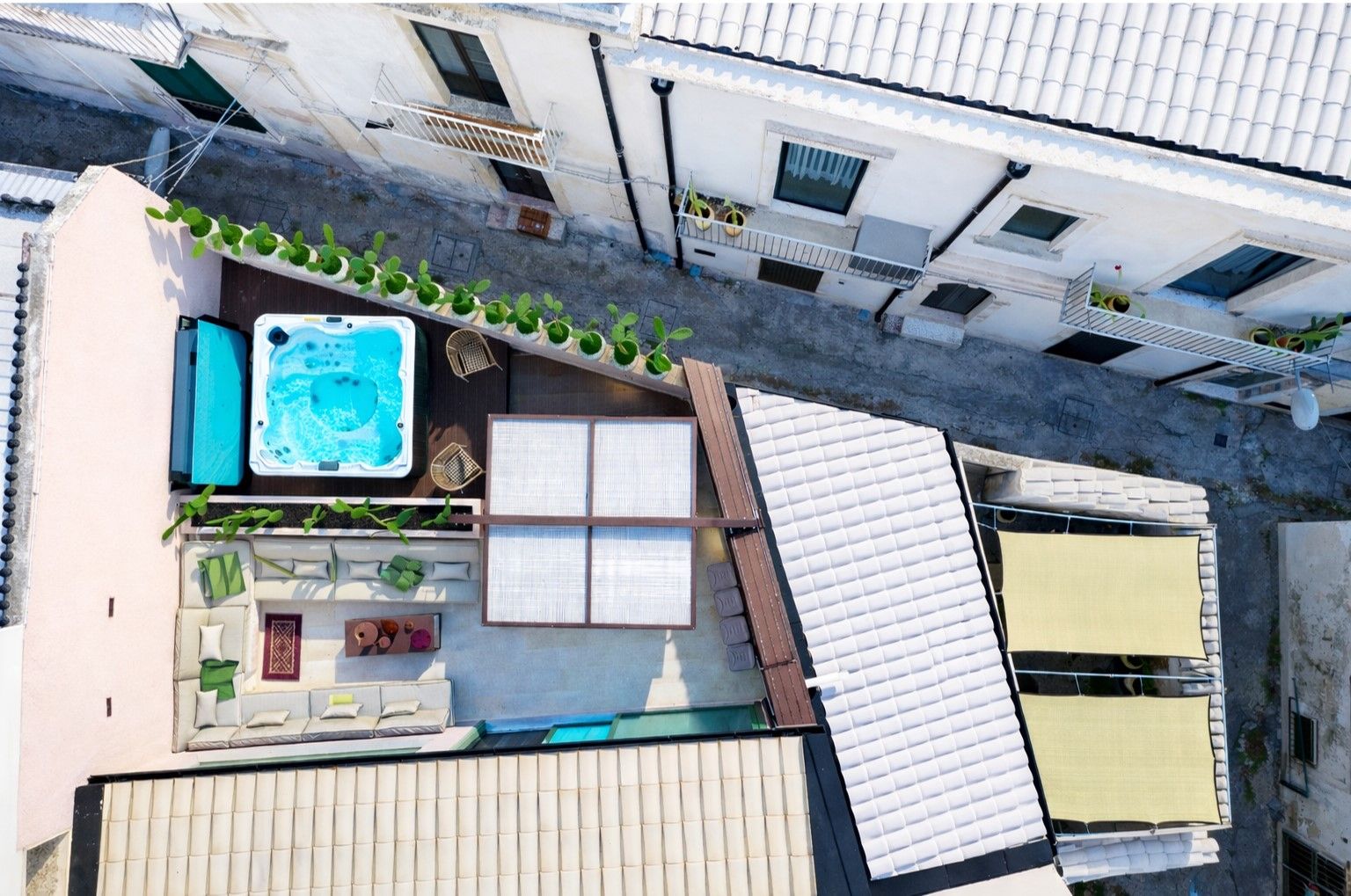 Terrazza/patio
