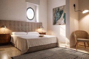 Apartment (2 Bedrooms) | Interior - Moscato & Jacuzzi Sicilymyhome (Noto)