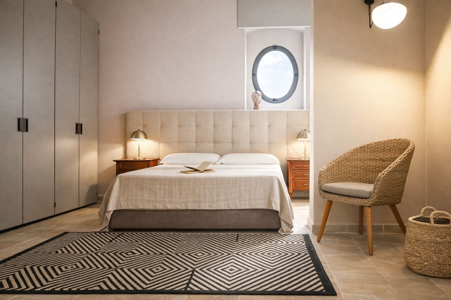 Appartement (2 Bedrooms) | Intérieur