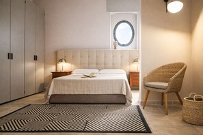 Apartamento (2 Bedrooms) | Parte interna