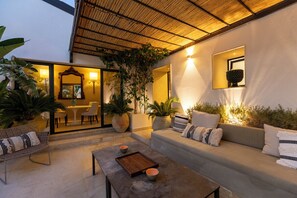 Interior - Secret Riad con Piscina Privata (Noto)