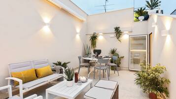 Maison (1 Bedroom) | Intérieur