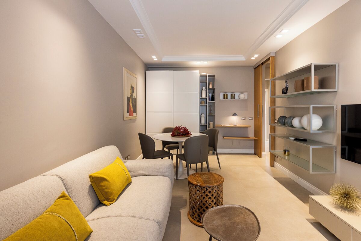 House (1 Bedroom) | Interior