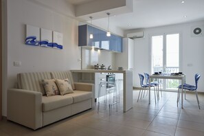 Interior - Casa Vivian Vista Mare (Pozzallo)