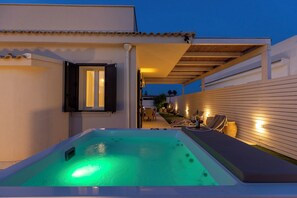 Interior - Villa Teresann con Jacuzzi Riscaldata (Ispica)