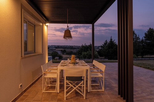 Villa Calicanto con Jacuzzi Riscaldata