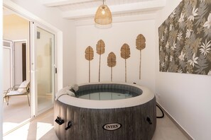 Interior - Villa Aman Piscina e Jacuzzi Riscaldata (Ispica)