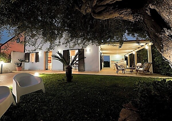 Villa Relax A 200mt Dal Mare - Pozzallo