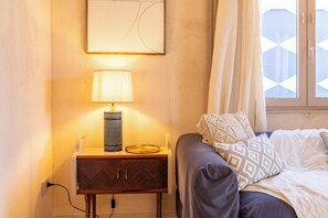 Interior - Blue Riad (Ispica)