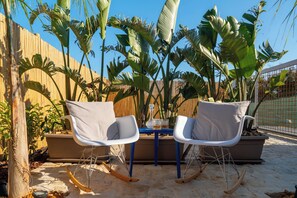 Interior - Blue Riad (Ispica)
