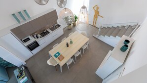 Biệt thự (4 Bedrooms) | Bếp riêng | Dụng cụ pha espresso, lò vi sóng, lò nướng, bếp nấu 