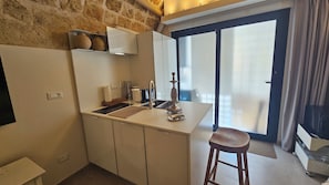 Interior - Dammuso Aureo (Noto)