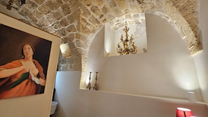 Interior - Dammuso Aureo (Noto)