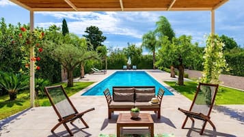 Bagian depan properti