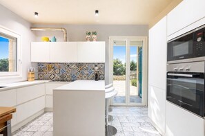 Interior - Villa dei Carrubbi con Piscina Privata (Scicli)