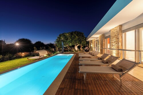 Villa dei Carrubbi con Piscina Privata