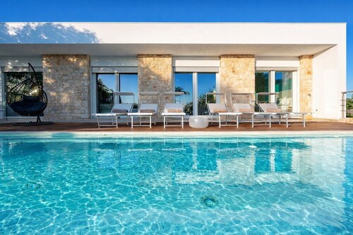Villa dei Carrubbi con Piscina Privata
