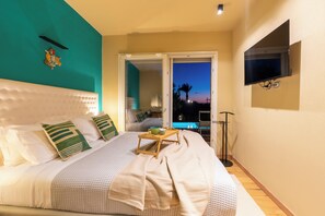 Interior - Villa dei Carrubbi con Piscina Privata (Scicli)