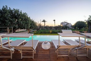 Interior - Villa dei Carrubbi con Piscina Privata (Scicli)