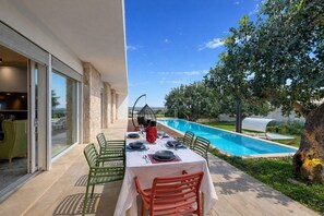 Interior - Villa dei Carrubbi con Piscina Privata (Scicli)