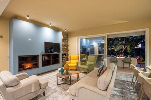 Interior - Villa dei Carrubbi con Piscina Privata (Scicli)