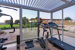 Interior - Villa dei Carrubbi con Piscina Privata (Scicli)
