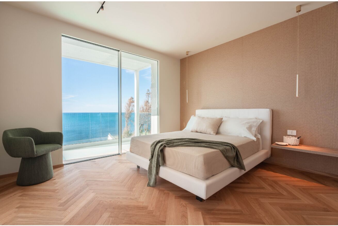 8 Schlafzimmer, Bügeleisen/Bügelbrett, Reisekinderbett, kostenloses WLAN