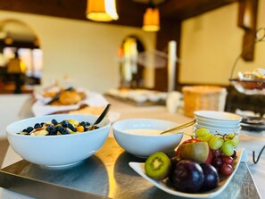 Food and drink - Apartment-Hotel-Allgayer App20 (Oy-Mittelberg)