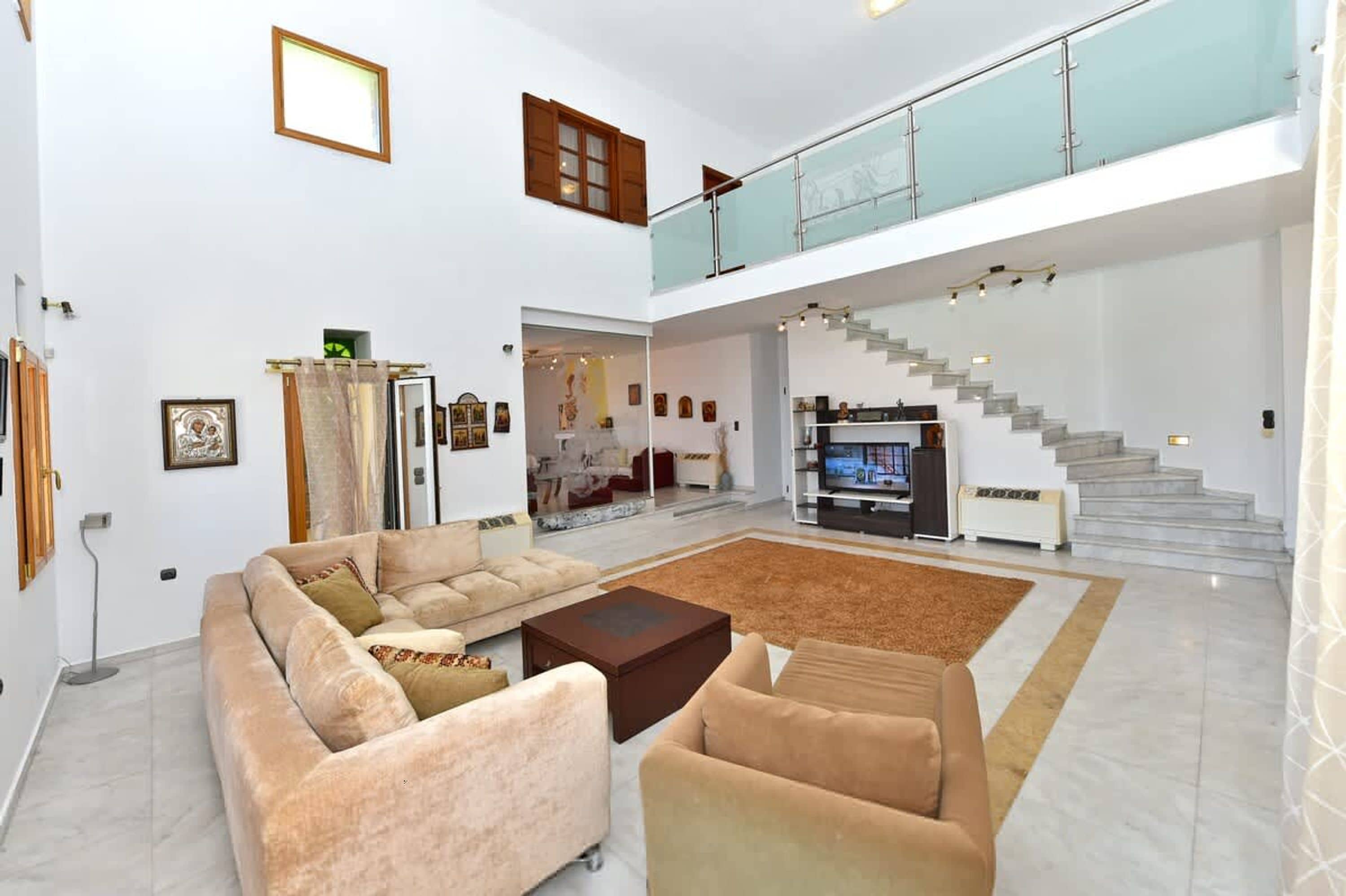 Leilighet, røyk | 4 soverom