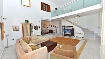 Apartment, Raucher | 4 Schlafzimmer