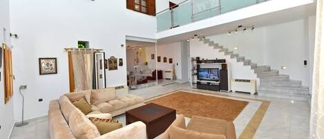 Leilighet, røyk | 4 soverom