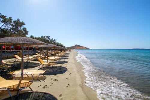 Tinos Luxury Two-storey Villa With Private Pool