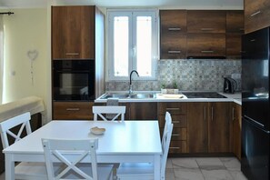 House | 3 bedrooms, Internet - Vasiliki s Sea House Beachfront Bliss in Corfu (Corfu)