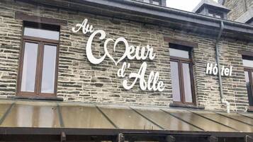 Apartamento | Fachada